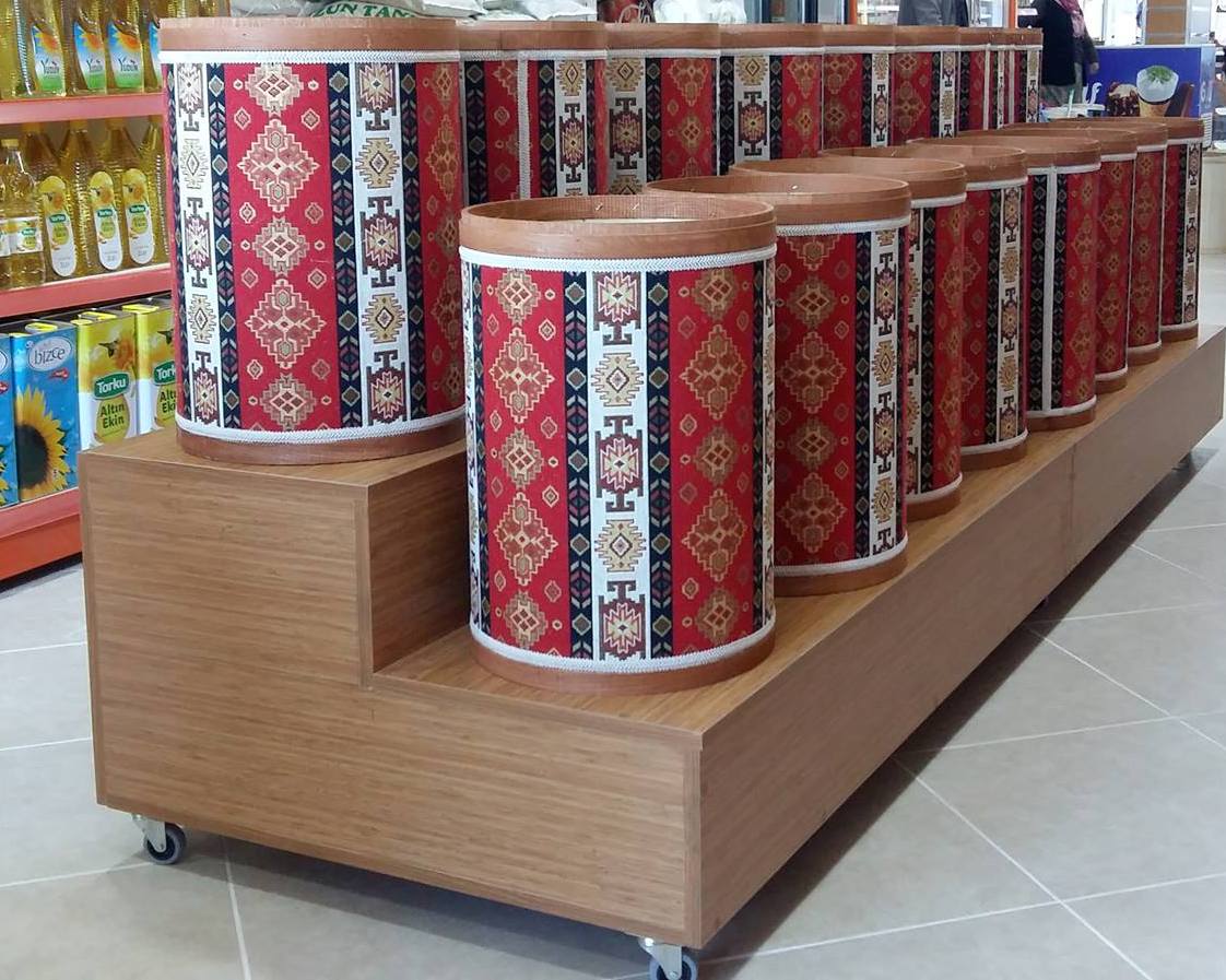 bakliyat kovaları